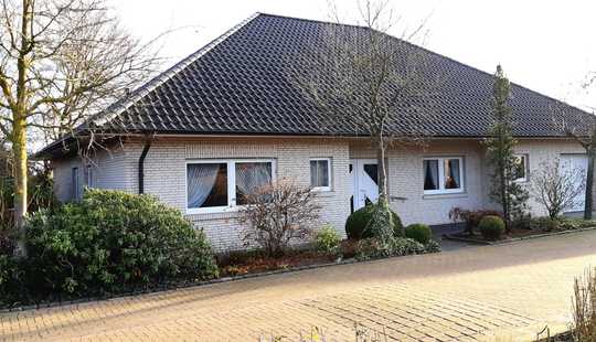 Bild von Einfamilienhaus im Artland - Randlage mit freiem Blick