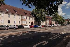 Gut gelegene 3-Zimmer-Wohnung in der Innenstadt // 1.OG links – Goethestr. 35, 38440 Stadtmitte (Ortsteil), Wolfsburg – Vorschaubild 3