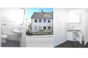 1-Zimmer-Appartement