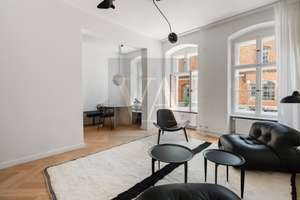 Helles 2-Zimmer Apartment am Paul-Lincke-Ufer | ruhig & bezugsfrei – Lausitzer Straße 34, 10999 Kreuzberg, Berlin – Vorschaubild 5
