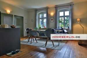 IMMOBERLIN.DE - Stilvoll + fachkundig saniert! Charmantes Einfamilienhaus in traumhafter Lage – Potsdam-Mittelmark (Kreis) – Vorschaubild 4