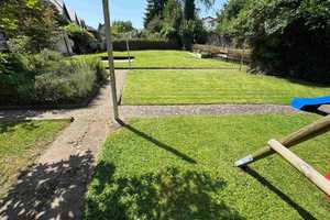 Stilvoll modernisiert: Zweifamilienhaus mit Doppelgarage und großem Garten – Neunkirchen (Kreis) – Vorschaubild 21