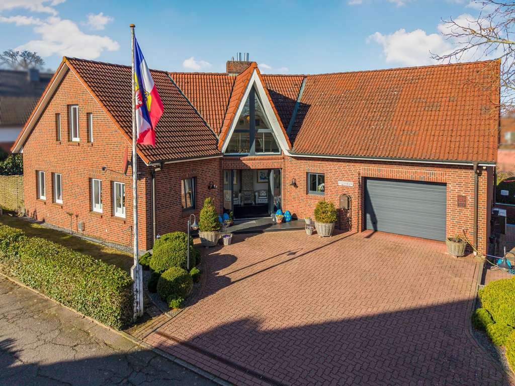 Immobilie in Flintbek - Traumvilla im Herzen von Flintbek - Bild 0