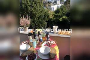 Tauschwohnung: Lindenthaler 1ZW + extra Zimmer unter Dach gegen größer – Die vollständige Adresse der Immobilie erhältst du vom Anbieter., 50935 Lindenthal (Ortsteil), Köln – Vorschaubild 1