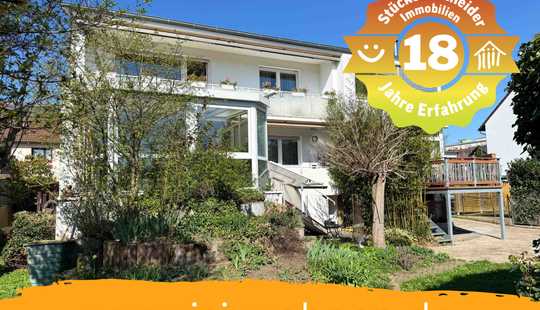 Bild von Dreifamilienhaus in sehr guter Lage von Maintal-Bischofsheim! www.isi-wohnen.de
