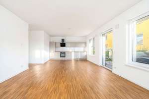 Reduzierte Provision – bezugsfrei: Wunderschöne, neuwertige 2-Zimmer-Wohnung mit eigenem Garten – Die vollständige Adresse der Immobilie erhältst du vom Anbieter., 10318 Karlshorst, Berlin – Vorschaubild 6