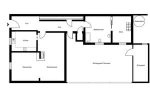 Individuelles Stadthaus mit außergewöhnlichem Potenzial Raum für Visionen und neue Wohnideen – Die vollständige Adresse der Immobilie erhältst du vom Anbieter., 47798 Stadtmitte, Krefeld – Vorschaubild 15