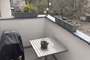 Lichtdurchflutete 2-Zimmer-Wohnung mit Balkon in zentraler Lage – Die vollständige Adresse der Immobilie erhältst du vom Anbieter., 40215 Friedrichstadt, Düsseldorf – Vorschaubild 6