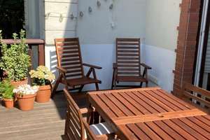 *STYLISH ANTIQUE 2-STORY APARMTENT*
approx. 248m², 8-room, 5-bed, 2.25-bath, 2-balconies, 1-carport – Die vollständige Adresse der Immobilie erhältst du vom Anbieter., 65193 Nordost, Wiesbaden – Vorschaubild 6
