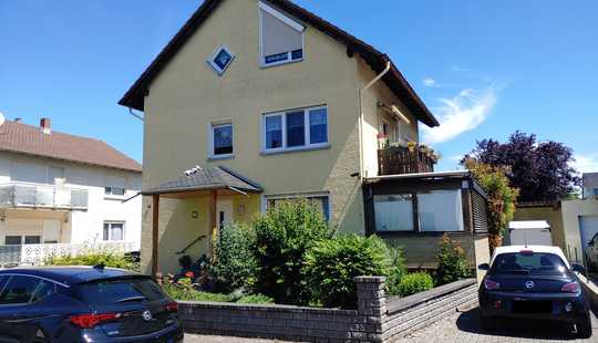 Bild von Freistehendes Zweifamilienhaus in Ginsheim [provisionsfrei]