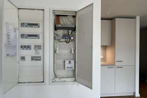 Erstbezug: Neue 2-Zimmer-Wohnung Flingern-Nord – 40235 Flingern Nord, Düsseldorf – Vorschaubild 7
