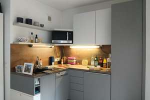 Schöne 1-Zimmer-Apartment-Wohnung in Grafenberg – Die vollständige Adresse der Immobilie erhältst du vom Anbieter., 40629 Grafenberg, Düsseldorf – Vorschaubild 4