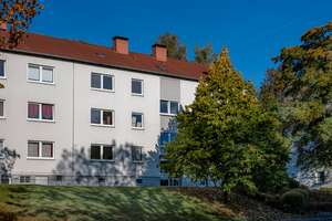 Demnächst frei! 3-Zimmer-Wohnung in Siegen Dillnhütten