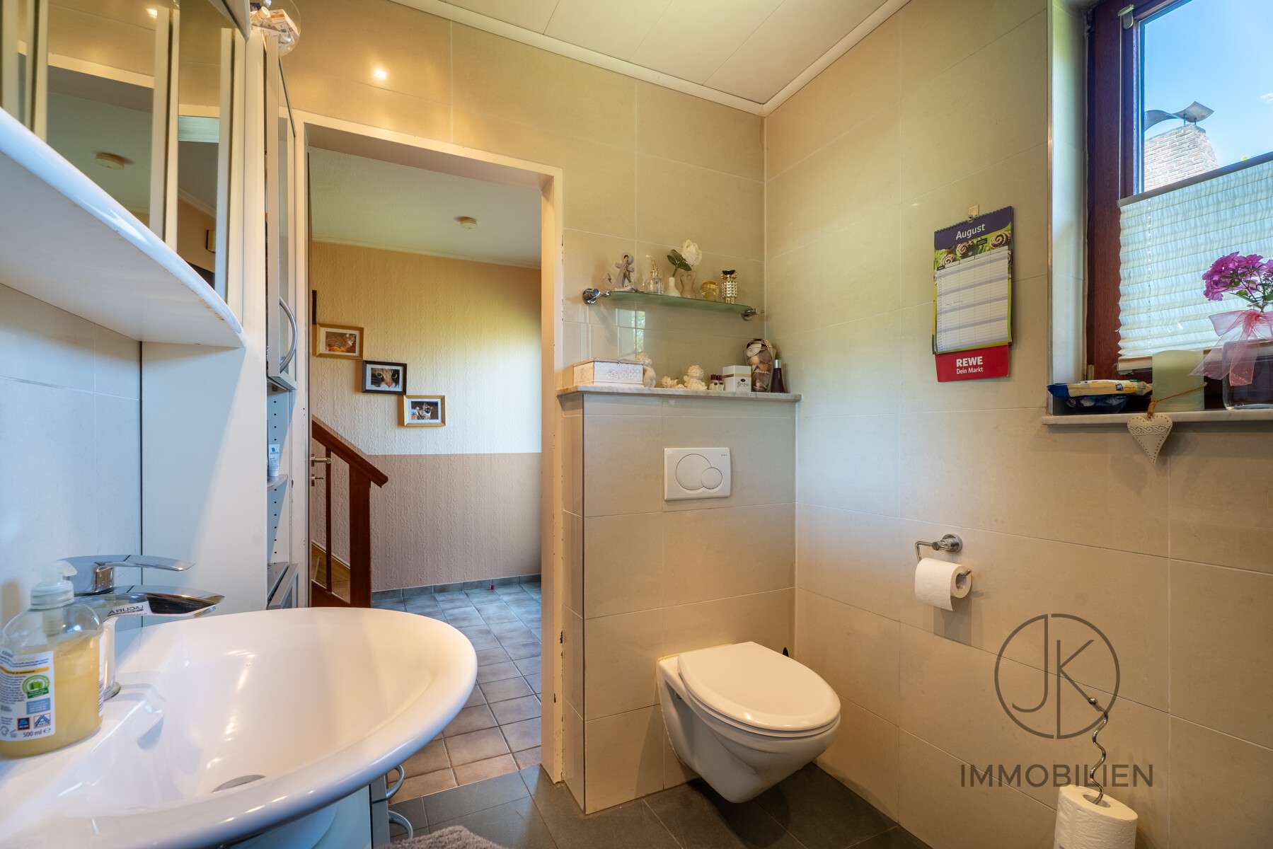 Immobilie in Stuhr - ***Ehemaliges Bauernhaus mit drei Wohneinheiten, großem Garten und Nebengebäude in Stuhr-Moordeich - Bild 7