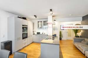 IMMOBERLIN.DE - Energieeffizienzklasse A: Moderne Wohnung mit großzügigem Balkon & Tiefgaragenplatz – Die vollständige Adresse der Immobilie erhältst du vom Anbieter., 12437 Baumschulenweg, Berlin – Vorschaubild 2