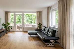 Exklusive 3,5-Zimmer-Wohnung mit Design-Ausstattung & urbanem Wohngefühl – Isartalstraße 45a, 80469 Dreimühlen, München – Vorschaubild 2
