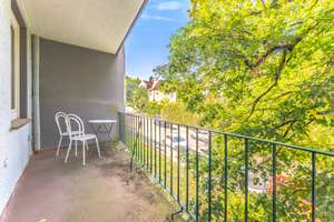 Hochwertig kernsanierte 3-Zimmer-Wohnung mit zwei Balkonen und Garage am Mulang – 34131 Bad Wilhelmshöhe, Kassel – Vorschaubild 14