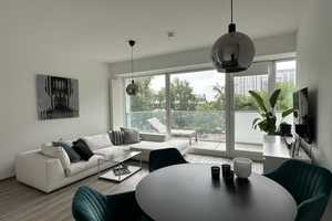 Stilvolle Designwohnung in Bestlage – Emanuel-Leutze-Straße 1, 40547 Düsseldorf – Vorschaubild 3