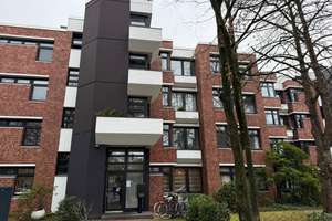 Kapitalanlage oder Eigennutzung – Bezugsfreies 1-Zimmer-Apartment ab Oktober – Die vollständige Adresse der Immobilie erhältst du vom Anbieter., 40470 Mörsenbroich, Düsseldorf – Vorschaubild 4