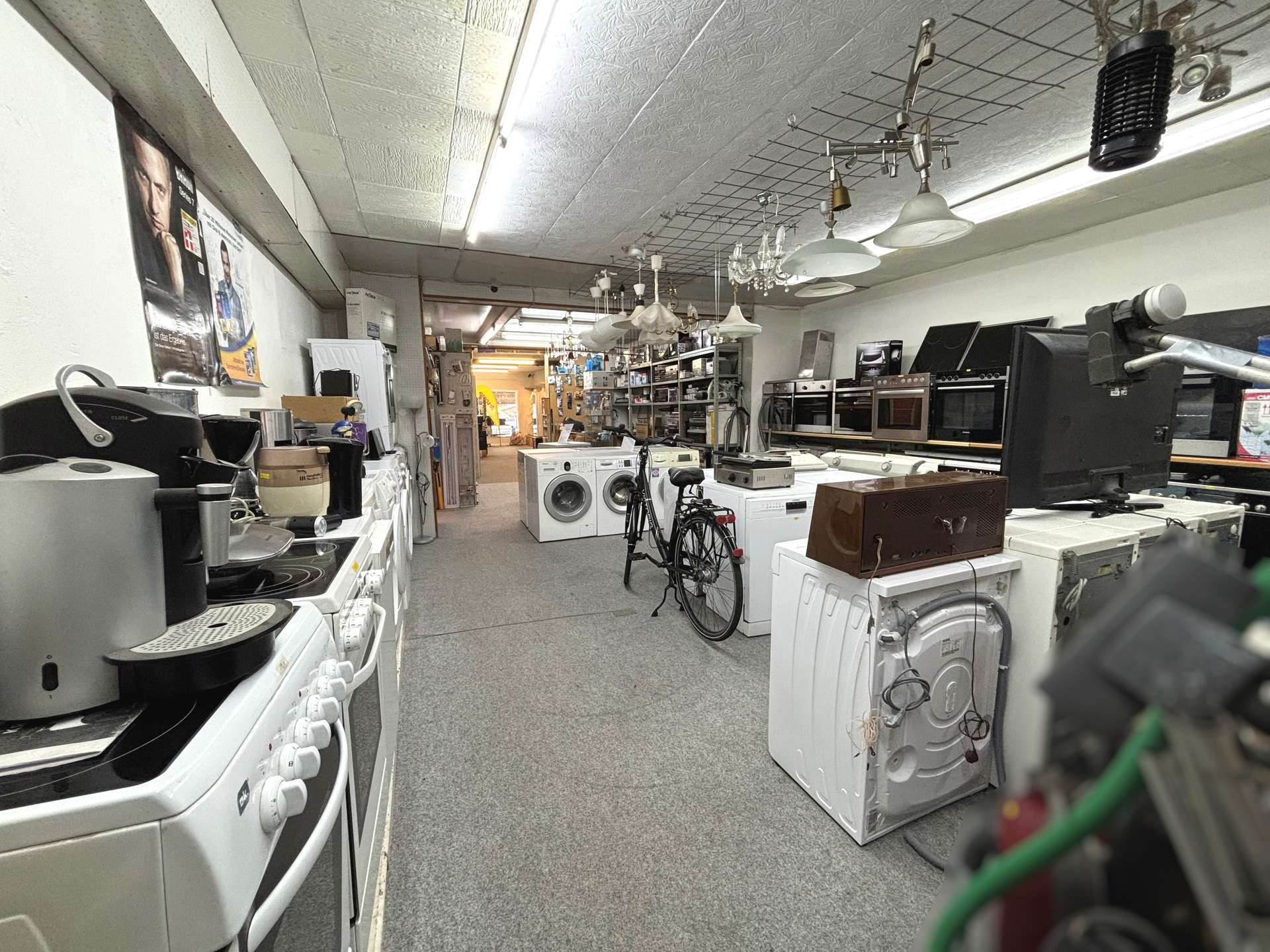 Immobilie in Hemmoor - Wohn- und Geschäftshaus mit Potenzial – Refugium für Wohnen & Arbeiten unter einem Dach in Hemmoor - Bild 1