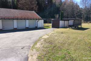 Zweifamilienhaus, helle Räume, Alleinlage, in der Natur am Waldrand, an einem Bachlauf, Glasfaser. – Grafenauer Straße 65, 94258 Frauenau – Vorschaubild 9