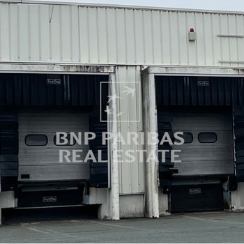 **** SOFORT VERFÜGBAR ****  7.000 m² Logistikfläche an der A9