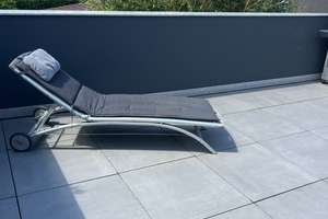 Sunshine Living in Bonn - Lengsdorf: Terrassenwohnung mit äußerer Größe. – Die vollständige Adresse der Immobilie erhältst du vom Anbieter., 53127 Lengsdorf, Bonn – Vorschaubild 3