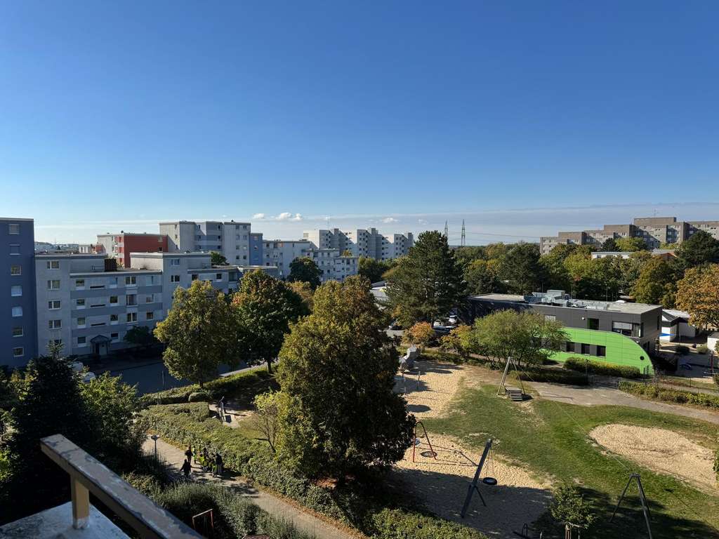 Drei Zimmer Eigentumswohnung Wolfsburg-Westhagen mit guter Raumaufteilung und EBK, Einstellplatz!