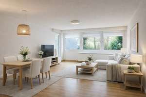 Schuch Immobilien – Charmante EG-Wohnung mit Terrasse & Gartennutzung in Taunusstein-Wehen – Die vollständige Adresse der Immobilie erhältst du vom Anbieter., 65232 Taunusstein – Vorschaubild 2