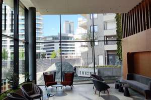 Urbanes Wohnen in Bestlage – Eden Tower & Skyline Plaza – Europa-Allee 11, 60327 Gallus, Frankfurt am Main – Vorschaubild 2
