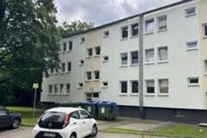 Schöne Single Wohnung mit Küche in ruhiger Lage