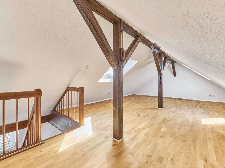 Empore, Ansicht 2