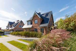 Neubau: Doppelhaushälfte mit luxuriöser Ausstattung in Rantum am Watt (Dauerwohnen) – Die vollständige Adresse der Immobilie erhältst du vom Anbieter., 25980 Sylt (Gemeinde) – Vorschaubild 2
