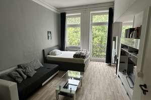 Schöne 1-Zimmer-Wohnung in Wiesbaden Mitte zu vermieten