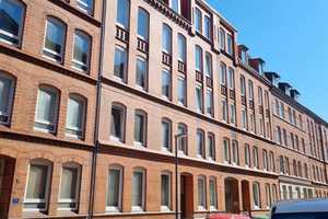 Helle modernisierte 2-Zimmer-Whg. (Schreventeich) inkl. EBK & Balkon – Weißenburgstraße 46, 24116 Kiel – Vorschaubild 1