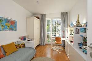 AIGNER - Helle 4-Zimmer-Wohnung in ruhiger und schöner Wohnanlage – 81825 Waldtrudering, München – Vorschaubild 4