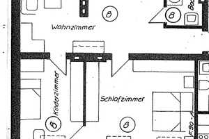 Kapitalanlage! Attraktive vermietete 3-Zimmer-Wohnung – Düsseldorf – Vorschaubild 10