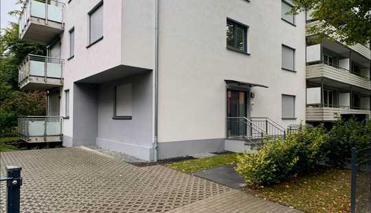 Bild von  Mehrfamilienhaus in Hamburg-Wandsbek