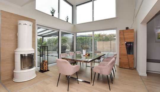 Bild von Elegantes Einfamilienhaus mit Pool auf höchstem Niveau!