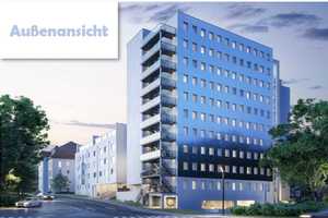 1-Zi. Studenten - Apartment | Modernes Wohnen in idealer Lage  – Urlaubstraße 2, 97076 Würzburg – Vorschaubild 2