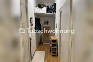 Tauschwohnung: Tausche 2-Zimmer Wohnung Schwabing gegen min. 3 Zimmer