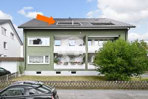 Wohnen im Grünen, investieren mit Perspektive - Dachgeschosswohnung mit Südloggia! – 44265 Wichlinghofen, Dortmund – Vorschaubild 20