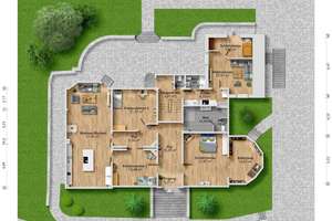 Einzigartige Residenz im Fachwerkstil nahe Lennep Altstadt – Die vollständige Adresse der Immobilie erhältst du vom Anbieter., 42897 Lennep Neustadt, Remscheid – Vorschaubild 12