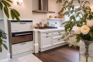 Altbaucharme neu erlebbar. Stilvoll renovierte, großzügige Eigentumswohnung mit ca. 136m² in best – Die vollständige Adresse der Immobilie erhältst du vom Anbieter., 65195 Nordost, Wiesbaden – Vorschaubild 13