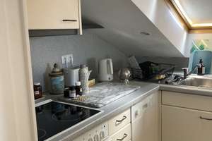 Schöne helle Dachgeschoß-Wohnung  in Heimstetten /  Kirchheim bei München – Die vollständige Adresse der Immobilie erhältst du vom Anbieter., 85551 Kirchheim bei München – Vorschaubild 2