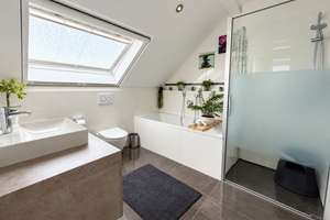 Exklusive Maisonette-Dachgeschosswohnung mit großer Dachterrasse, Kamin & 3 – 63128 Dietzenbach – Vorschaubild 9