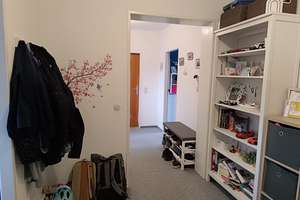 2-Zimmer-Wohnung mit Balkon in Münster-Gievenbeck – 48161 Gievenbeck, Münster – Vorschaubild 9