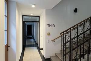 Hochwertiges 1-Zimmer Apartment mit Balkon/ Garten in München-Au – Am Neudeck 10, 81541 Untere Au, München – Vorschaubild 4
