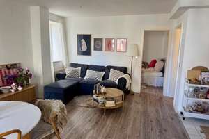 Schöne gemütliche 2-Zimmer-Wohnung – St.-Jürgen-Straße 37, 24937 Sankt Jürgen, Flensburg – Vorschaubild 3