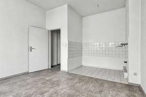 Helles 1-Zimmer-Apartment in zentraler Lage von Düsseldorf – am Worringer Platz – 40210 Stadtmitte, Düsseldorf – Vorschaubild 3